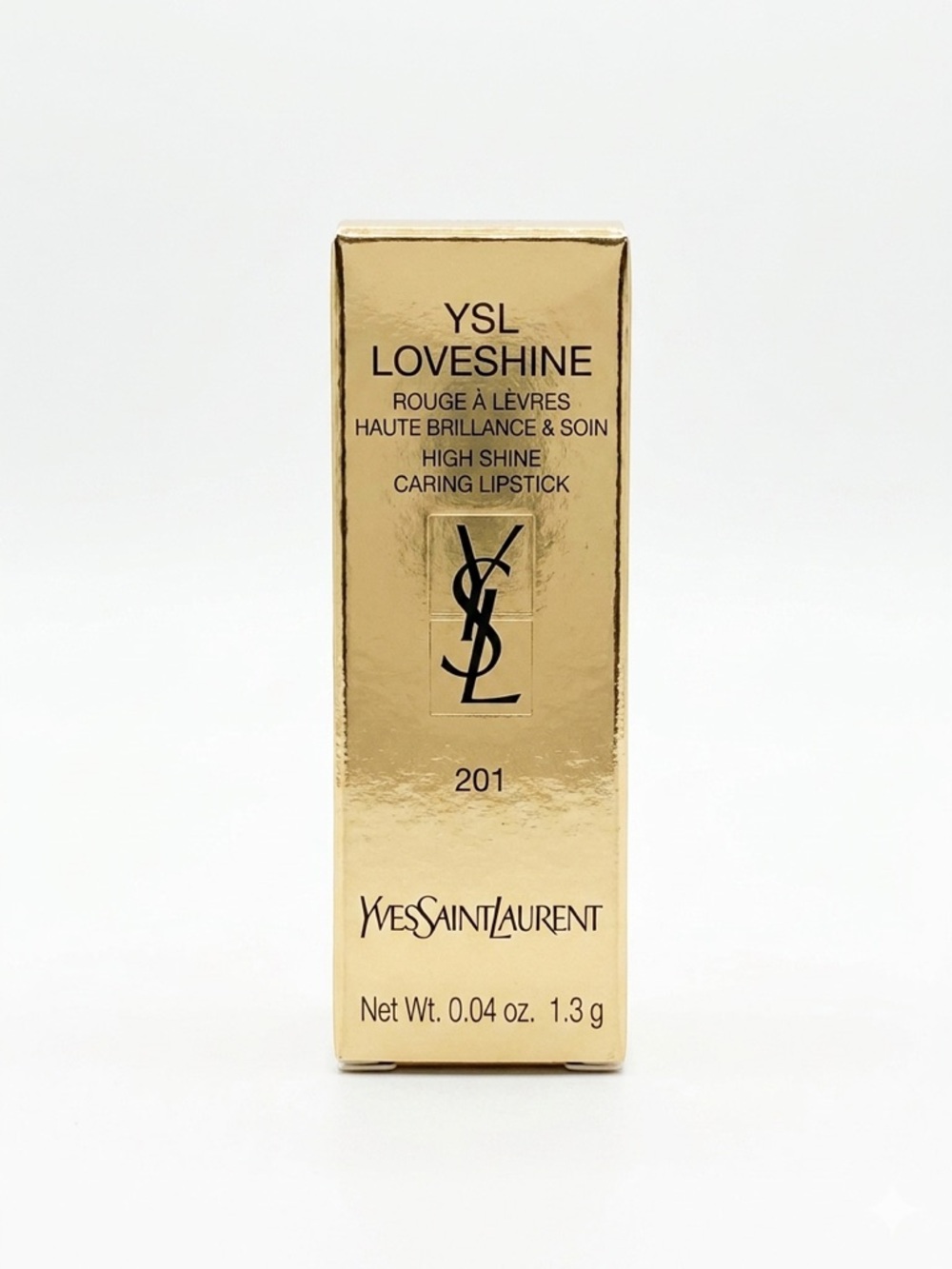 Yves Saint Laurent YSL Loveshine Lipstick in Rosewood Blush Deluxe Mini